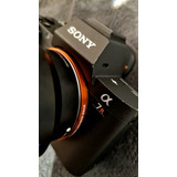 Câmera Sony A7r Ii Corpo Quase Nova! Com 4662 Cliques!!!!!!
