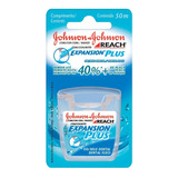 Johnson Reach Expansion Plus Hilo Dental Con Cera 50m Local