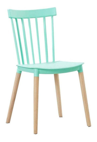 Silla Windsor - Menta