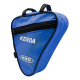 Bolsa Porta Herramienta Para Bicicleta Mini Azul Marino Pvc