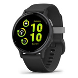 Smartwatch Vivoactive 5 Reloj Garmin Amoled Salud Bienestar