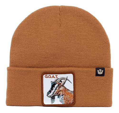 Gorro Lana Beanie Goorin Bros Original | Goat Cabra