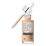Superstay | Base De Maquillaje + Vitamina C | 24h Skin Tint Tono 220 Light Medium