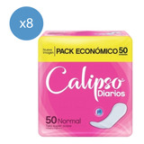 Pack Protectores Diarios Calipso Normal