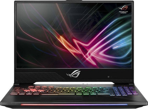 Laptop Gaming Asus Strix Hero Ii-rtx2060-i7