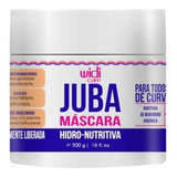 Widi Care Mascarilla Hidro-nutritiva Para Melenas Juba 500g