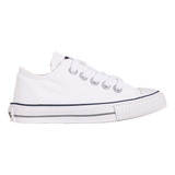 Zapatillas John Foos Moda 182 Tween Blanco Bl Tienda Oficial