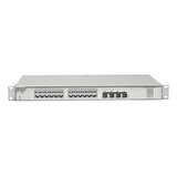 Switch Admin Poe 24puertos Gigabit 4sfp Fibra 10gb Gestión G