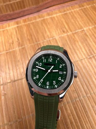 Relógio Esportivo Náutico - Green