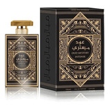 Perfume Oud Mystery Intense Al Wataniah Edp 100ml Masculino Original