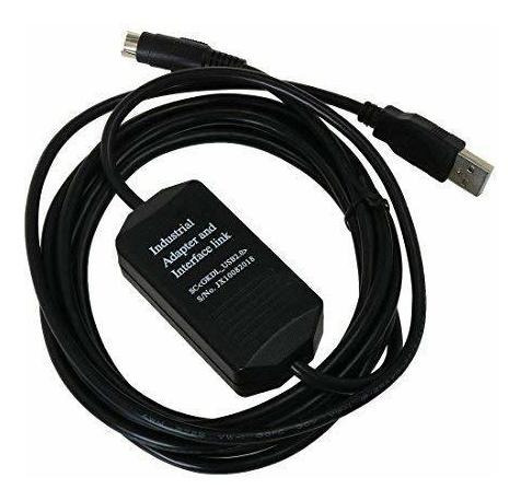 Cable De Repuesto De Allen Bradley Plc Para Programación Usb