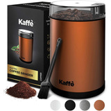 Molino De Cafe Electrico Kaffe 3oz Producto Importado Eeuu