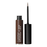 Delineador Líquido Mac Liquidlast 24-hour Waterproof Liner