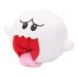 Peluche Boo Fantasma Super Mario Bros 10 Cm ¡ Envío Gratis!!