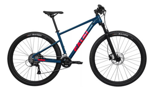 Bicicleta Caloi Explorer Sport 2024 16v Shimano Mtb 29