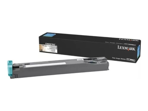 Recipiente De Residuo Lexmark C950x76g