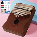 Piano De Dedo Guardamanos Kalimba Instrumento Musical Kalimb