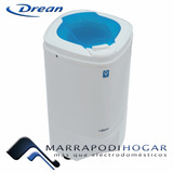 Secarropa Drean Qv5.5 - 2800rpm - 5.5kg - Cierre Seguridad