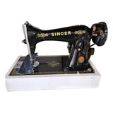 Maquina De Coser, Recta, Famiiar Singer 15/30 Con Motor