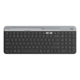 Logitech K580 Teclado Inalámbrico De Oficina Bt&unificar Mod