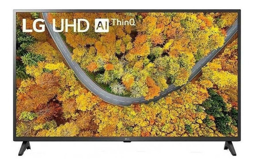 Smart Tv LG Ai Thinq 43up7500psf Led Webos 6.0 4k 43  100v