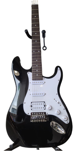 Guitarra Eléctrica Sss Tipo Stratocaster