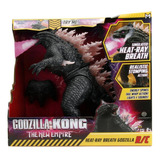 Godzilla Heat Ray Breath Rc Godzilla Vs Kong The New Empire