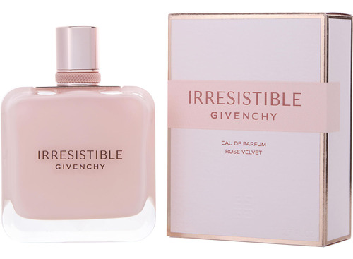 Perfume Irresistible Rose Velvet De Givenchy, 75 Ml