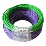 Cable Utp Cat 6a Marca Marwa.