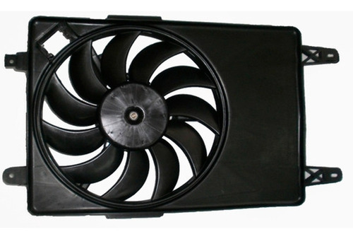 Electroventilador Completo Ecosport 2003 2004 2005 2006 1.4