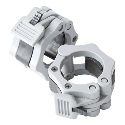 Seguros Para Barras Gym-barbell Blockers, 2 Piezas De Collar | Meses sin interés
