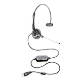 Headset Usb Voip/skype Felitron Stile Compact Telemarketing