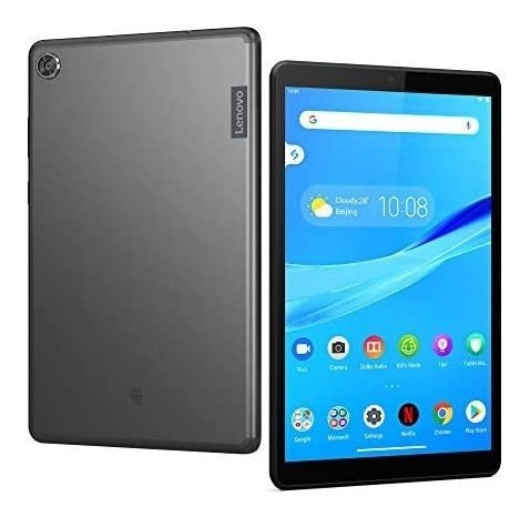 Tableta Para Niños Lenovo Tab M8 8'' Hd Android 32gb -negro