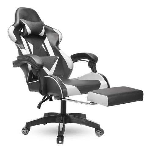 Silla Gamer Likerega Youtuber Pc Ergonomica Reclinable