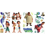 Luca Adhesivos De Pared - Pixar Disney 26 Stickers 