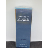 Perfume Cool Water Dama Davidoff 100ml.garantizado Envio Gra