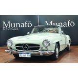 Mercedes Benz 190sl 2.0 Descapotable 1956