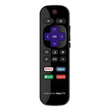 Control Remoto Compatible Con Tv Insignia Roku. No Compatibl