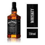 Jack Daniels #7 750ml - mL a $154