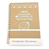 Cuaderno Universitario -tapa Dura- Fundación Garrahan