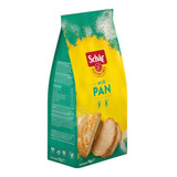 Mix B Schar Para Pan 1 Kilo Sin Gluten Certificada