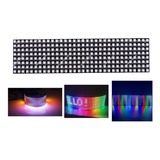 Matriz Led Ws2812b 8x32 5050 5v Rgb