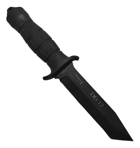 Cuchillo Táctico Yarara Dg12 Vaina Kydex Especiales San Luis