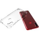 Capa Capinha Case Anti Impacto Queda Galaxy A11 Transparente