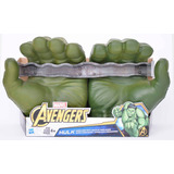 Puños Hulk Marvel Avengers Hasbro 