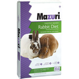 Alimento Mazuri P/conejo Rabbit Diet Timothy-based 11.34 Kg