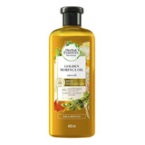 Herbal Essences Golden Moringa Oil Champú, 13.5 Onzas Líq.