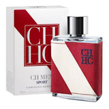 Ch Men Sport 100ml Sellado De Fabrica, Original, Nuevo!!