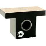 Slaptop Cajon Box Drum Con Trampas Internas Y Puertos De Son