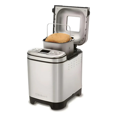 Horno De Pan Automática Silver